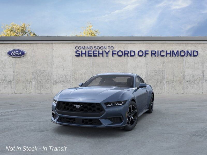 2025 Ford Mustang EcoBoost Richmond VA