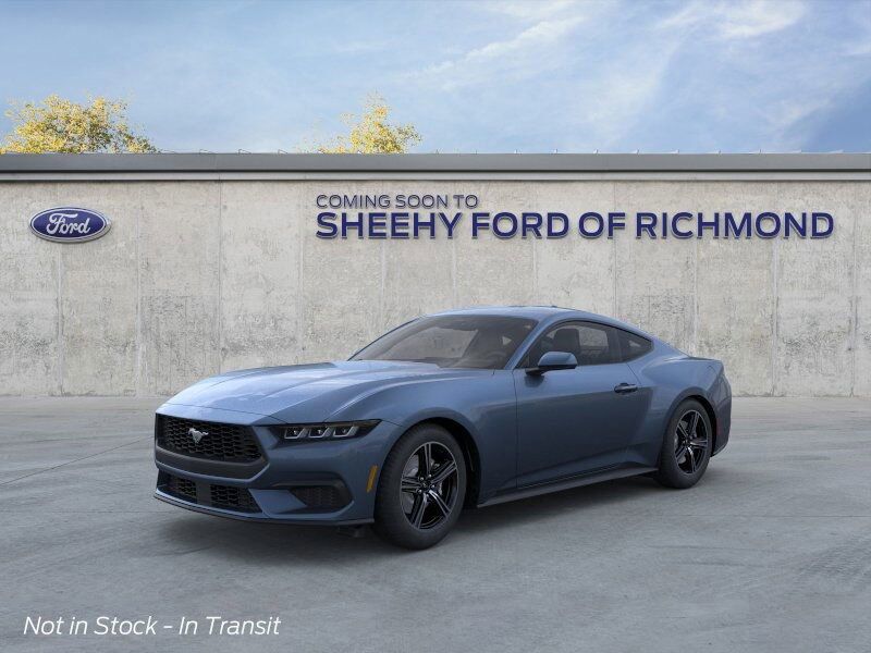 2025 Ford Mustang EcoBoost Richmond VA