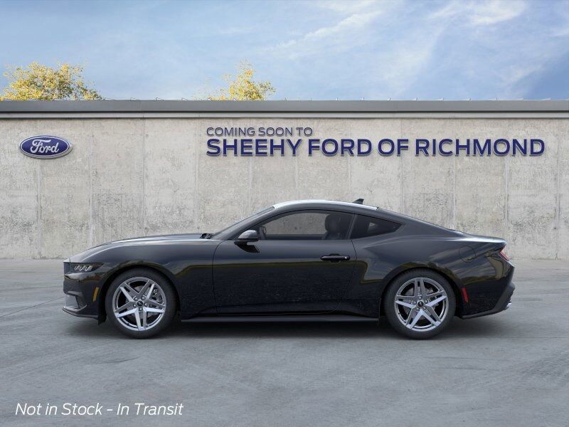 2025 Ford Mustang EcoBoost Richmond VA