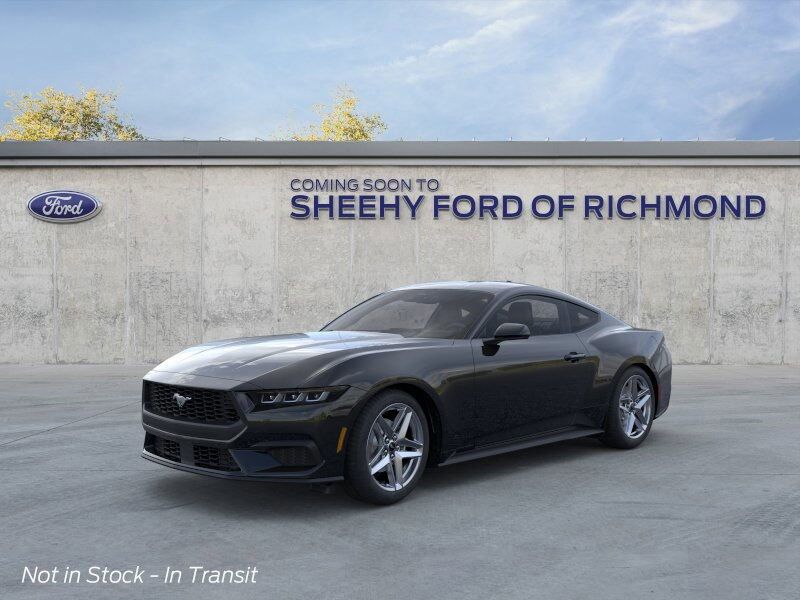 2025 Ford Mustang EcoBoost Richmond VA