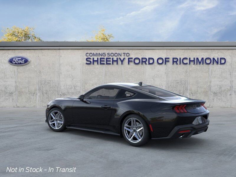 2025 Ford Mustang EcoBoost Richmond VA