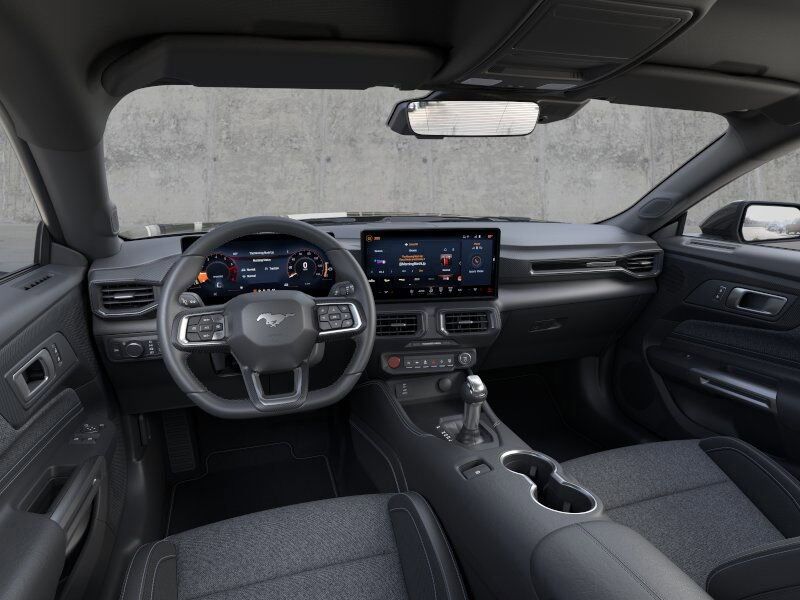 2025 Ford Mustang EcoBoost Richmond VA