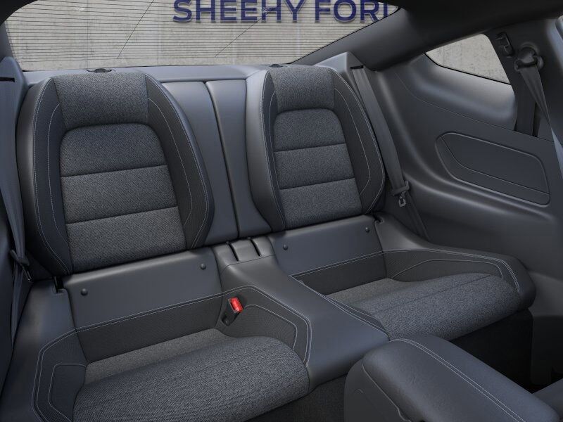 2025 Ford Mustang EcoBoost Richmond VA