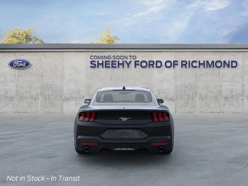 2025 Ford Mustang EcoBoost Richmond VA