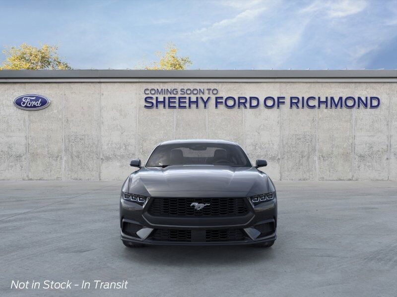 2025 Ford Mustang EcoBoost Richmond VA
