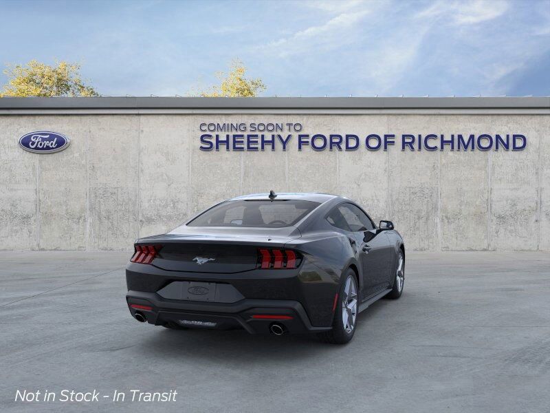 2025 Ford Mustang EcoBoost Richmond VA
