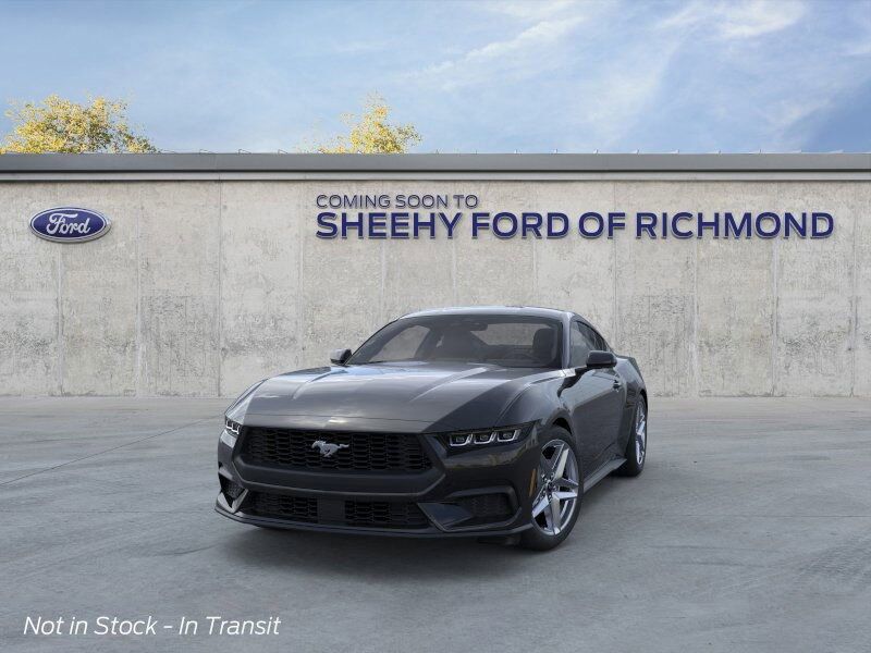 2025 Ford Mustang EcoBoost Richmond VA