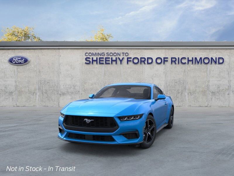 2025 Ford Mustang EcoBoost Richmond VA