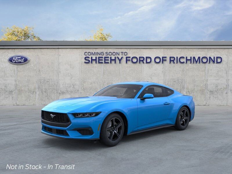2025 Ford Mustang EcoBoost Richmond VA