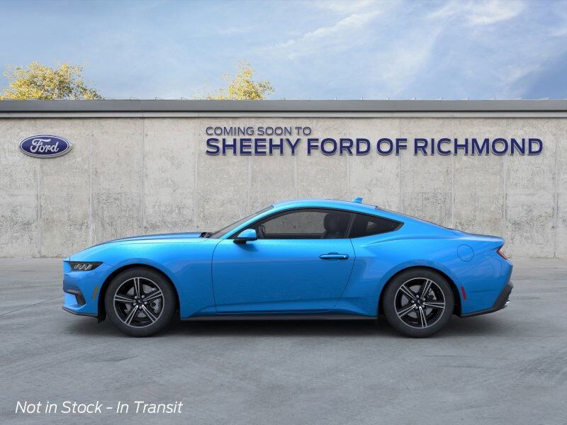 2025 Ford Mustang EcoBoost Richmond VA