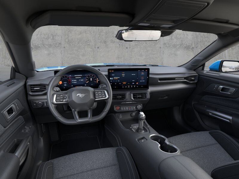 2025 Ford Mustang EcoBoost Richmond VA