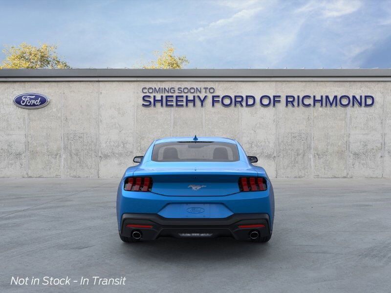 2025 Ford Mustang EcoBoost Richmond VA