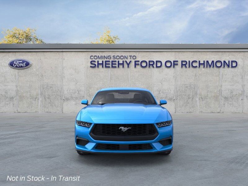 2025 Ford Mustang EcoBoost Richmond VA