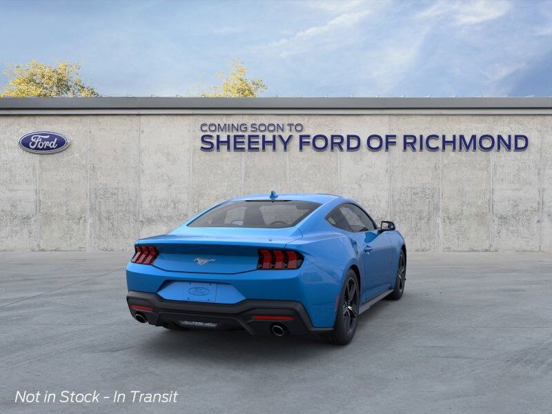 2025 Ford Mustang EcoBoost Richmond VA