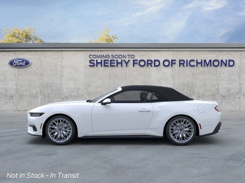 2025 Ford Mustang EcoBoost Richmond VA
