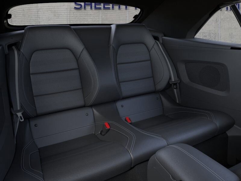 2025 Ford Mustang EcoBoost Richmond VA