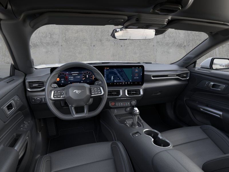 2025 Ford Mustang EcoBoost Richmond VA