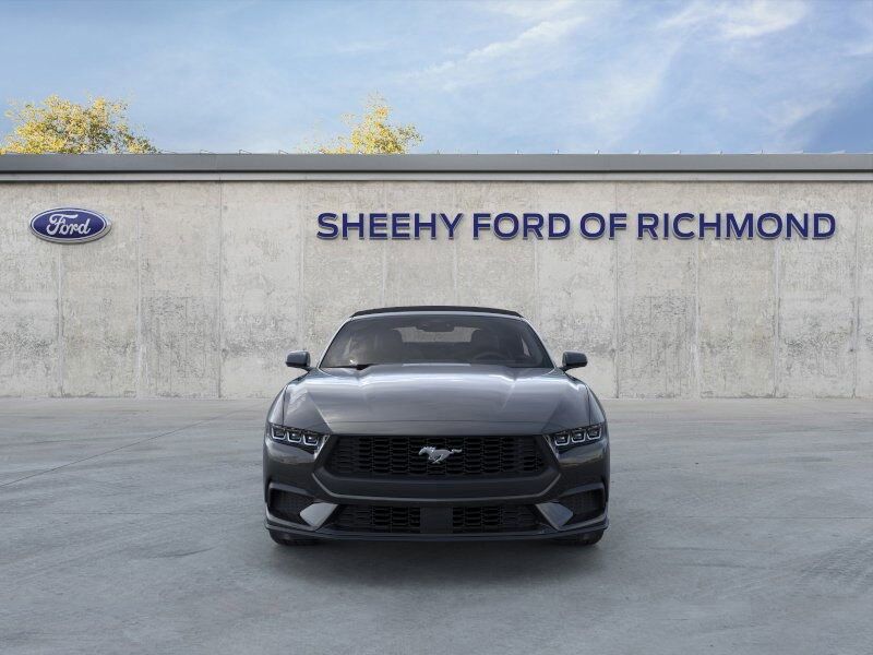 2025 Ford Mustang EcoBoost Richmond VA