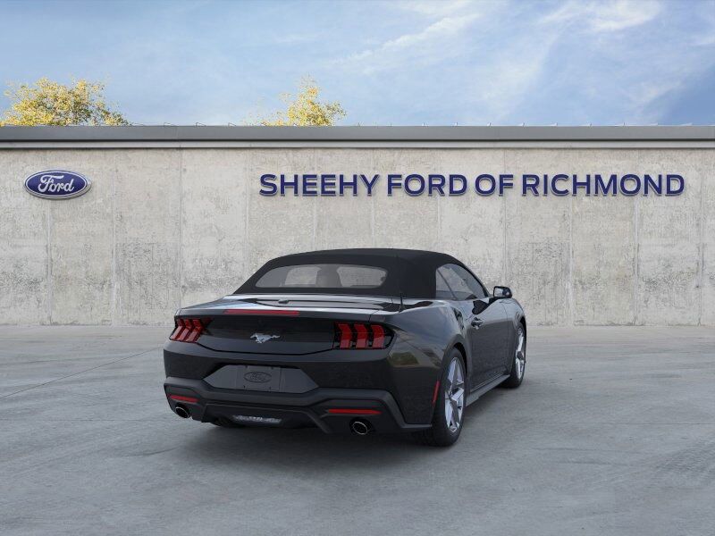 2025 Ford Mustang EcoBoost Richmond VA