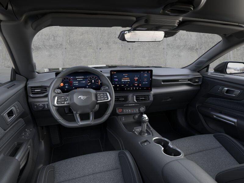 2025 Ford Mustang EcoBoost Richmond VA