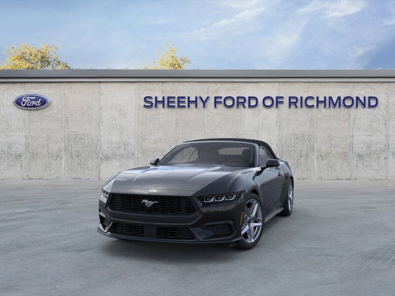 2025 Ford Mustang EcoBoost Richmond VA