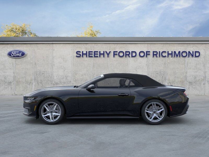 2025 Ford Mustang EcoBoost Richmond VA