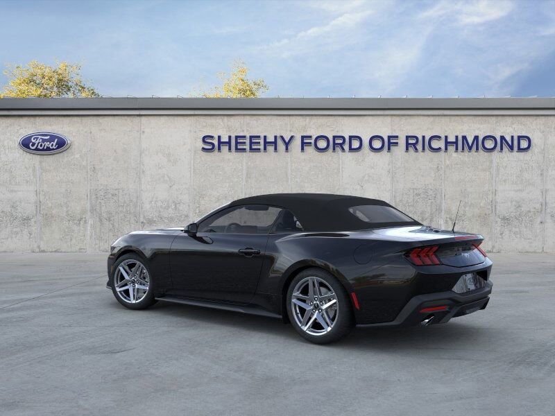 2025 Ford Mustang EcoBoost Richmond VA