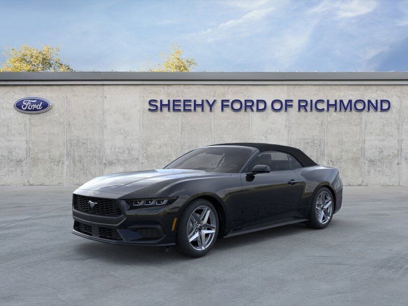 2025 Ford Mustang EcoBoost Richmond VA