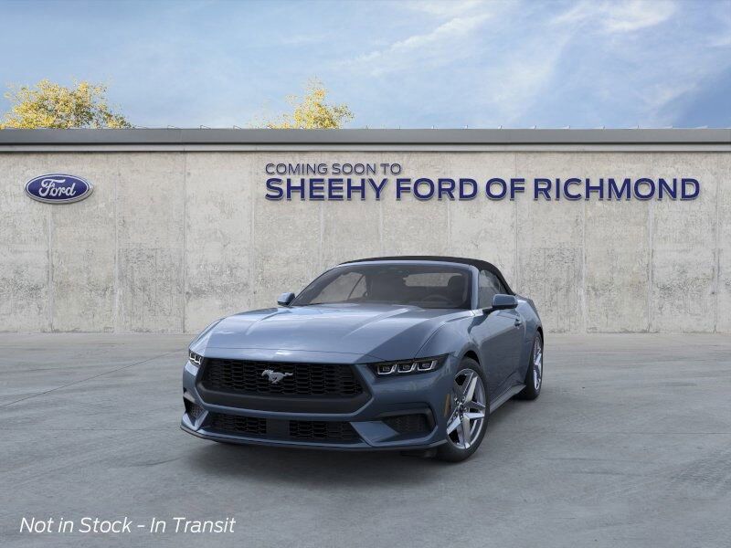 2025 Ford Mustang EcoBoost Richmond VA