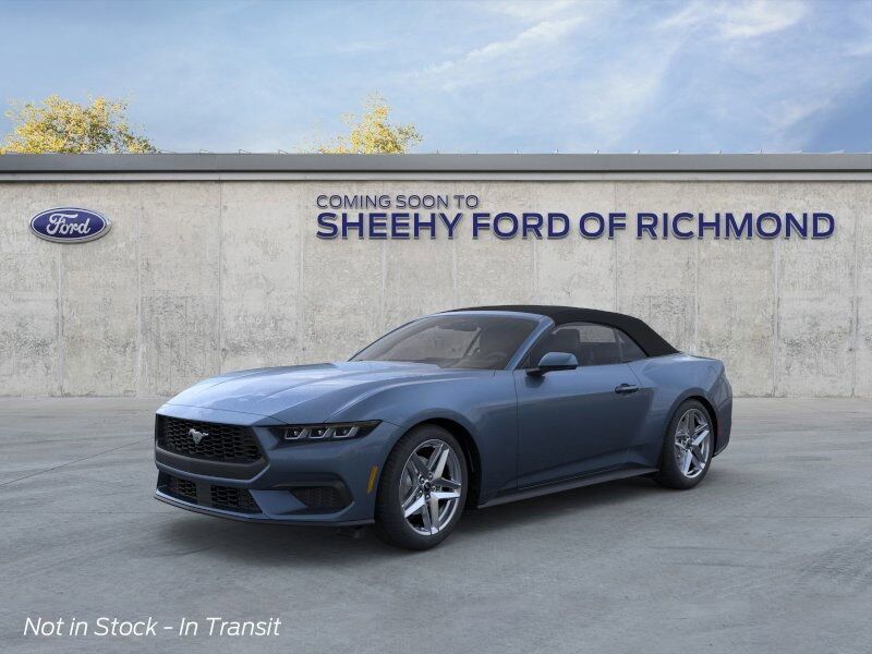 2025 Ford Mustang EcoBoost Richmond VA
