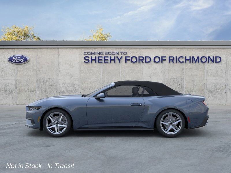 2025 Ford Mustang EcoBoost Richmond VA