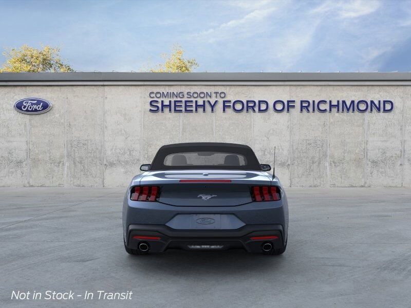 2025 Ford Mustang EcoBoost Richmond VA