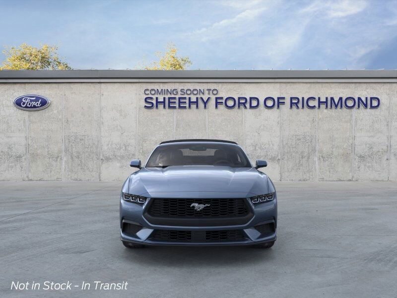 2025 Ford Mustang EcoBoost Richmond VA