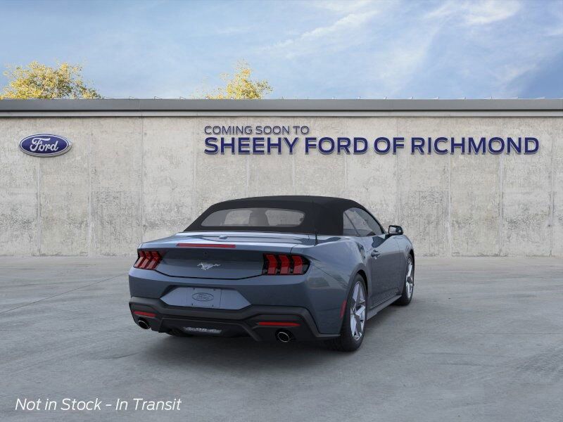 2025 Ford Mustang EcoBoost Richmond VA