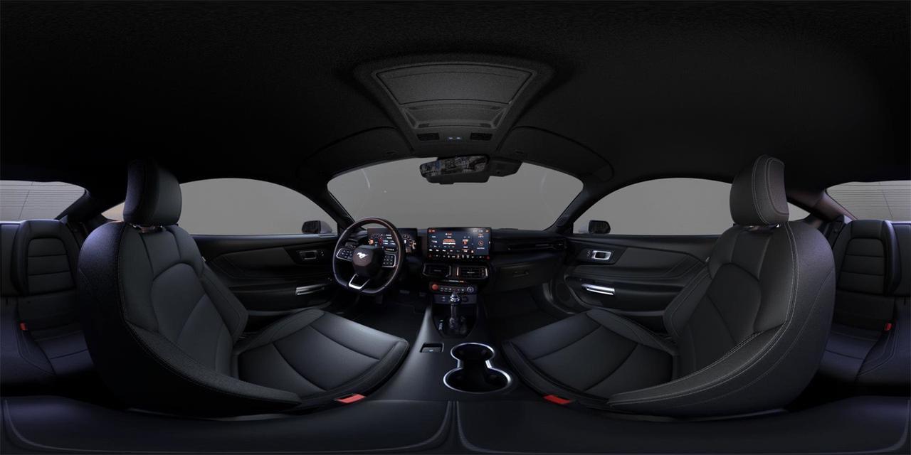 2025 Ford Mustang EcoBoost Springfield VA