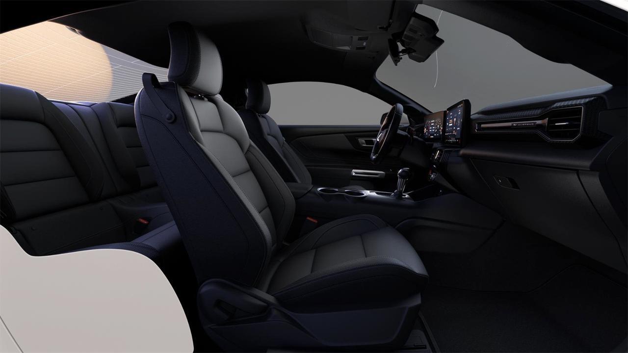 2025 Ford Mustang EcoBoost Springfield VA