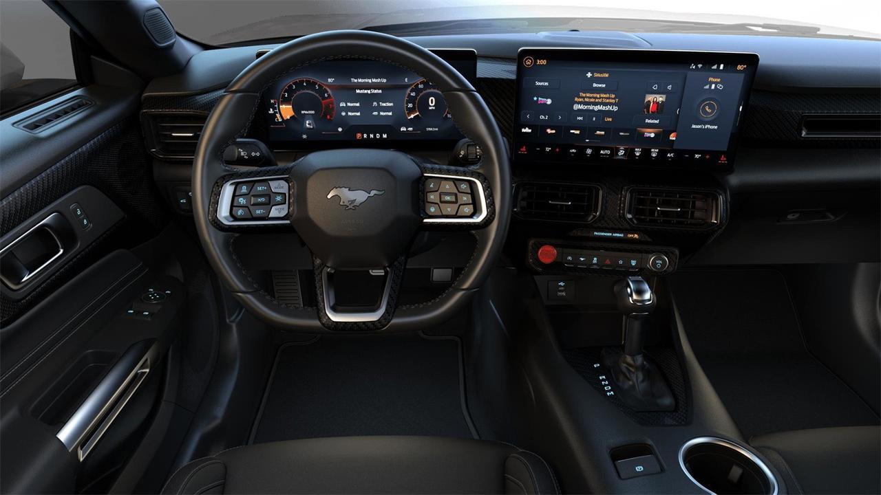 2025 Ford Mustang EcoBoost Springfield VA