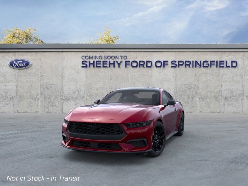 2025 Ford Mustang EcoBoost Springfield VA