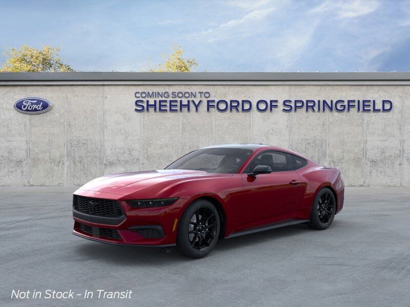 2025 Ford Mustang EcoBoost Springfield VA