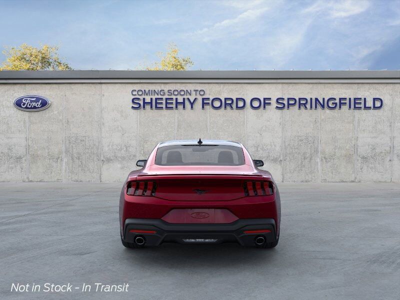 2025 Ford Mustang EcoBoost Springfield VA