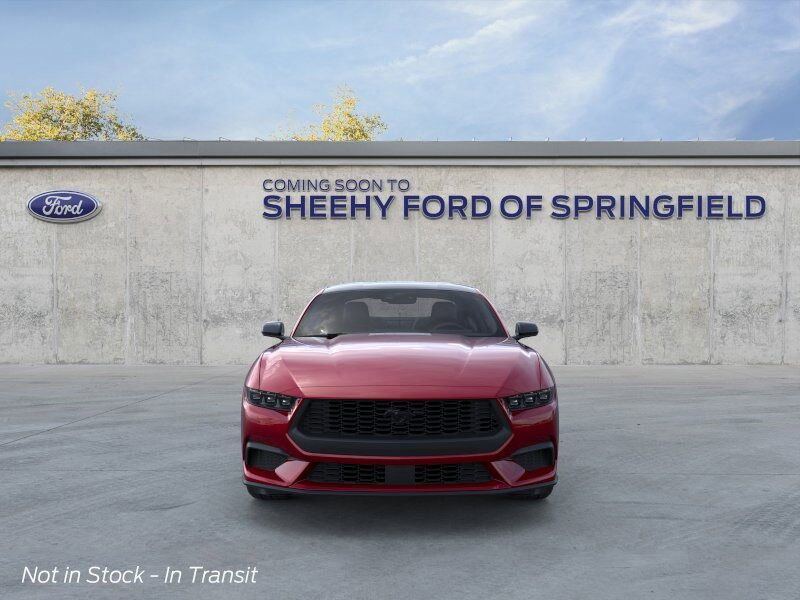 2025 Ford Mustang EcoBoost Springfield VA