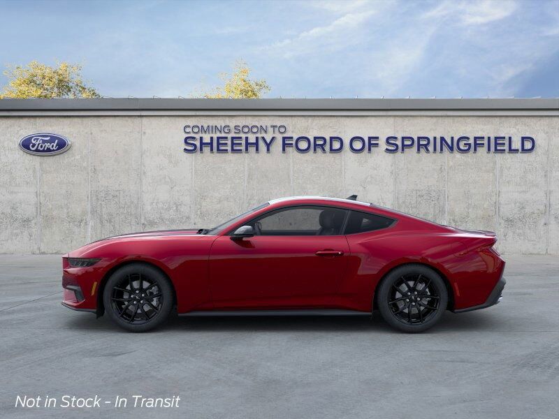 2025 Ford Mustang EcoBoost Springfield VA