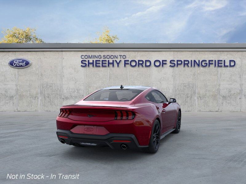 2025 Ford Mustang EcoBoost Springfield VA