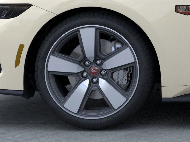 2025 Ford Mustang GT Premium 60th Anniversary Gaithersburg MD