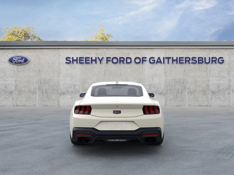 2025 Ford Mustang GT Premium 60th Anniversary Gaithersburg MD