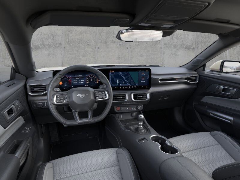 2025 Ford Mustang GT Premium 60th Anniversary Gaithersburg MD