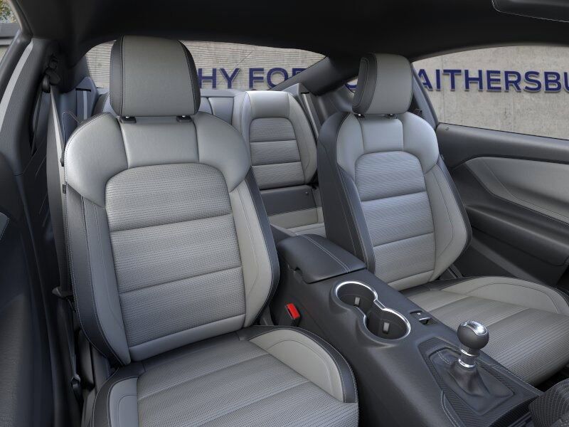 2025 Ford Mustang GT Premium 60th Anniversary Gaithersburg MD