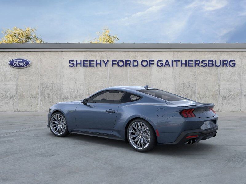 2025 Ford Mustang GT Premium Gaithersburg MD