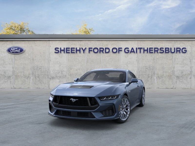 2025 Ford Mustang GT Premium Gaithersburg MD