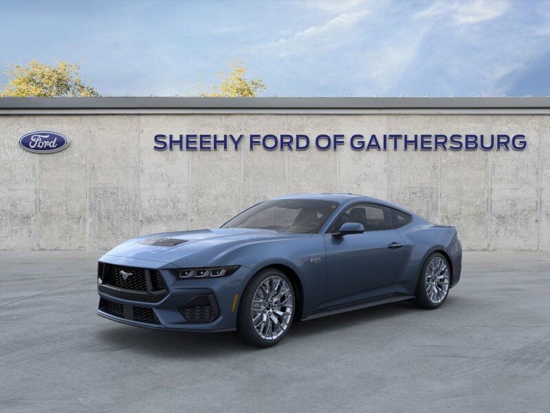 2025 Ford Mustang GT Premium Gaithersburg MD